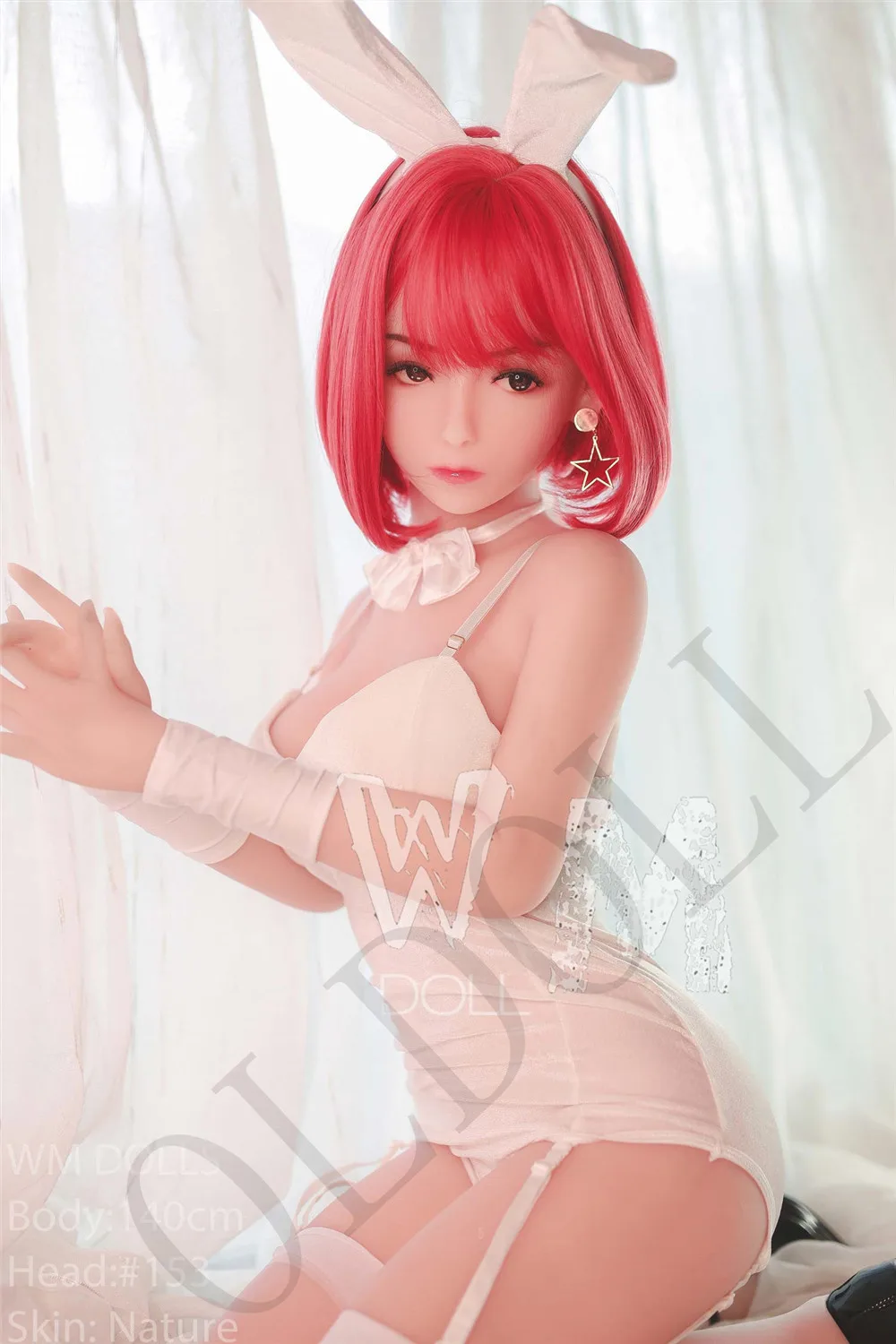 WM Doll #153 140cm Dカップ サムネイル 6