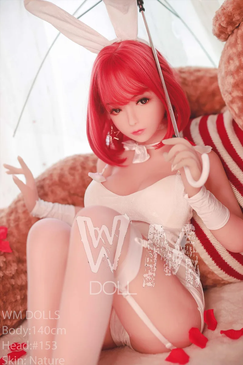 WM Doll #153 140cm Dカップ サムネイル 8
