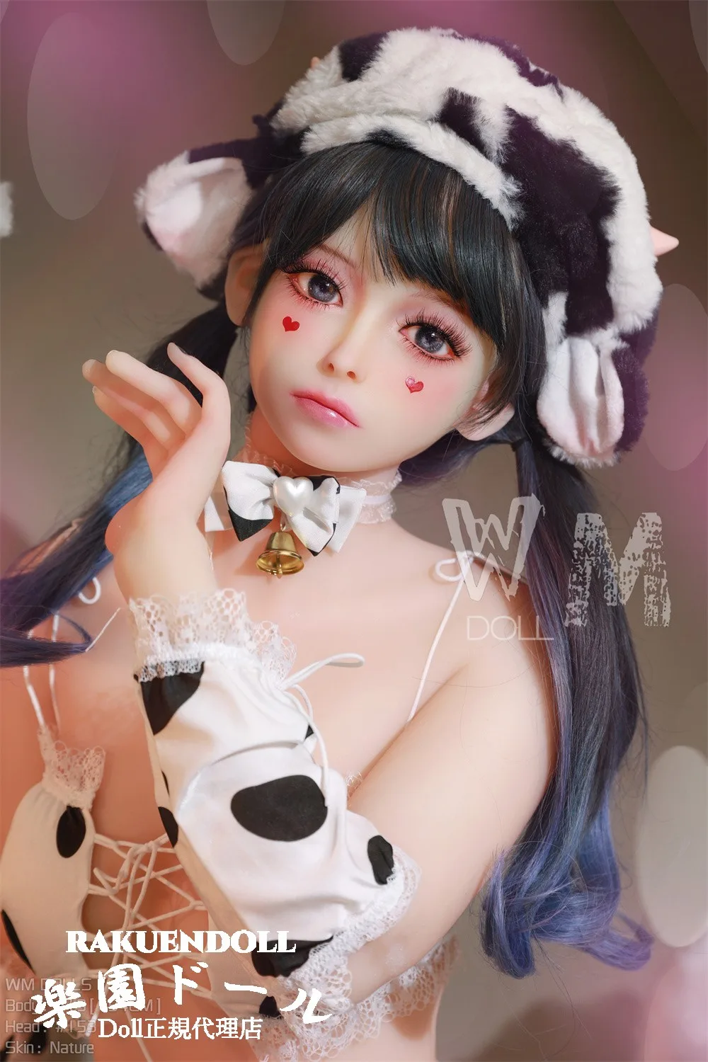 WM Doll #153 154cm Bカップ サムネイル 4