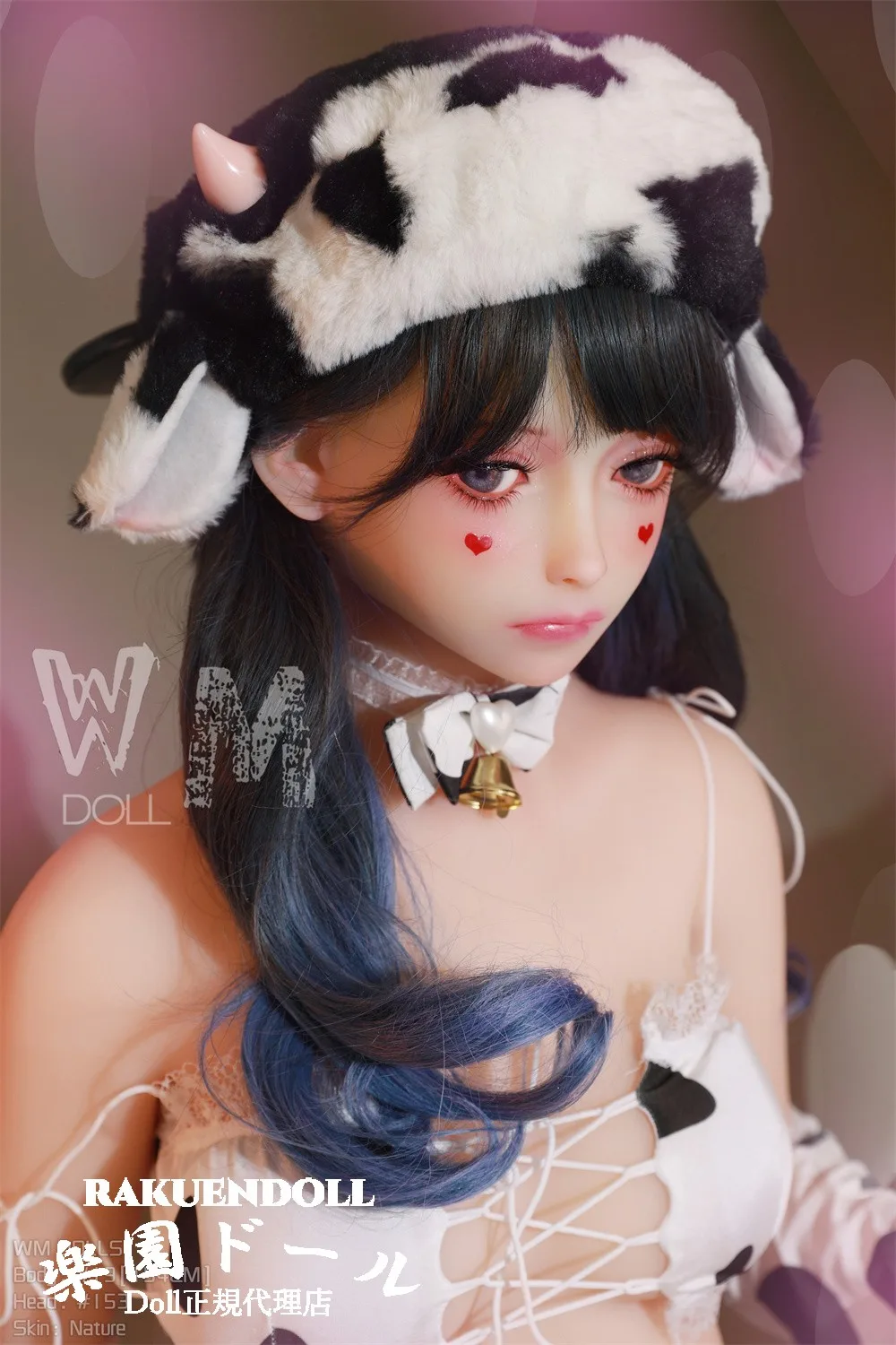 WM Doll #153 154cm Bカップ サムネイル 5