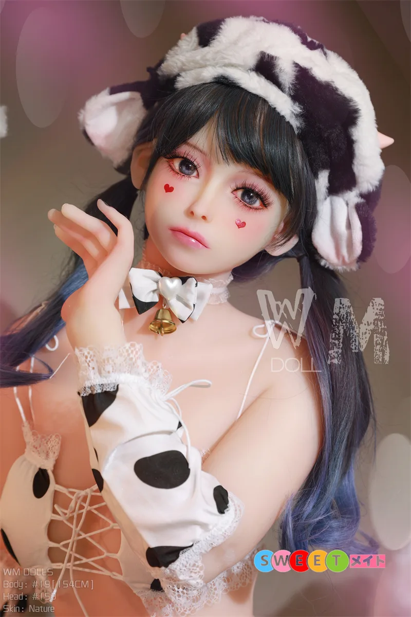 WM Doll #153 154cm Bカップ サムネイル 6