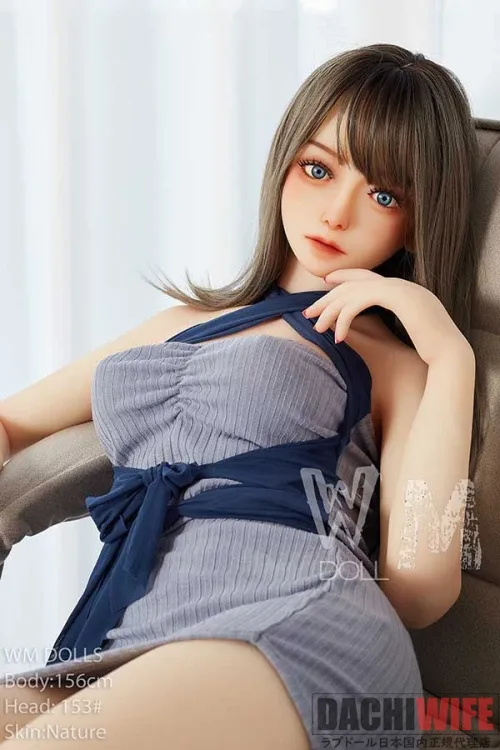 WM Doll #153 156cm Cカップ サムネイル 6