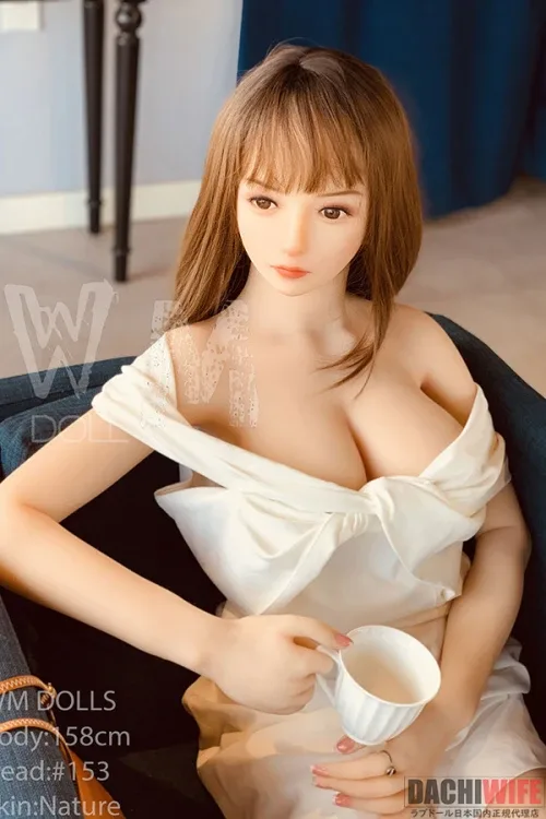 WM Doll #153 158cm Aカップ サムネイル 3