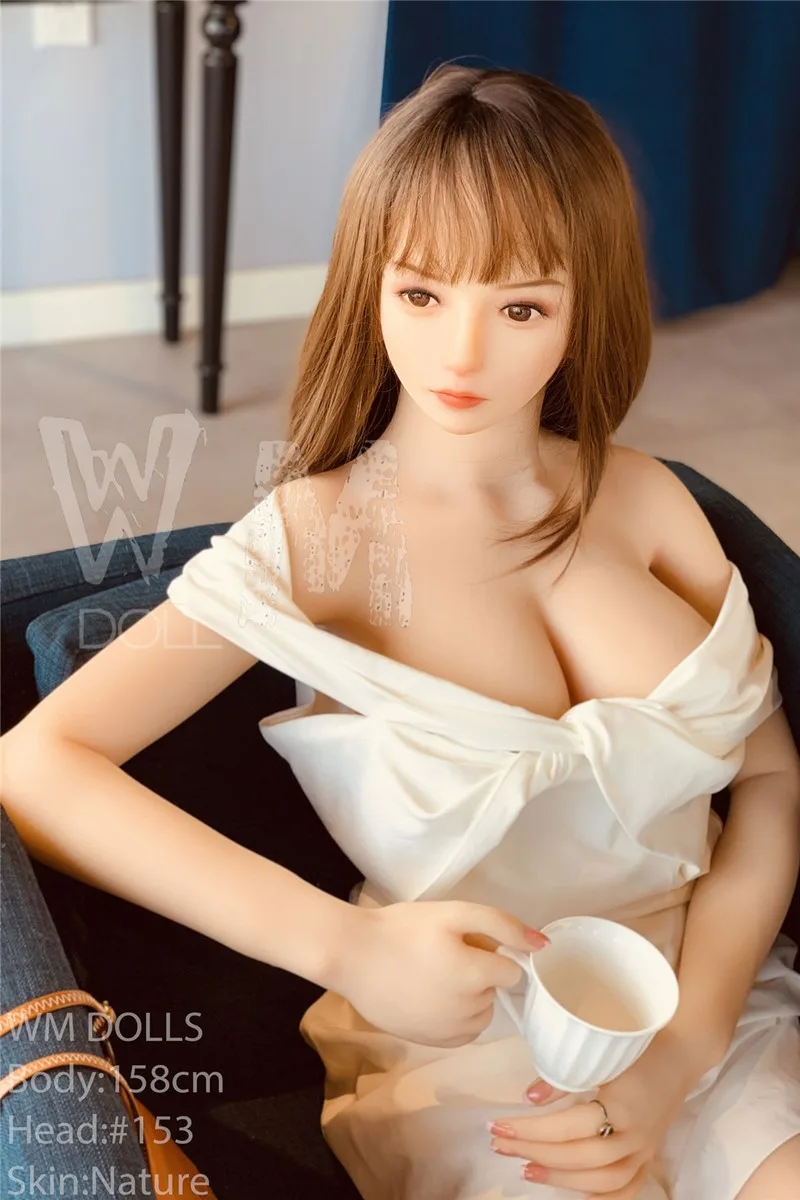 WM Doll #153 158cm Aカップ サムネイル 9