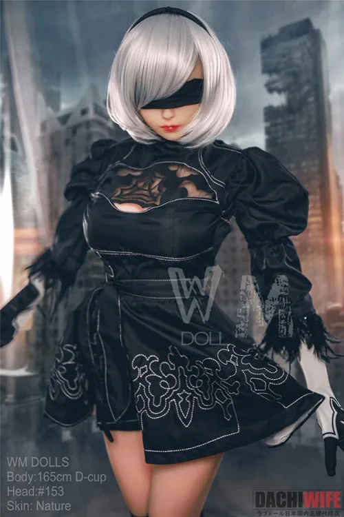 WM Doll #153 165cm Dカップ
