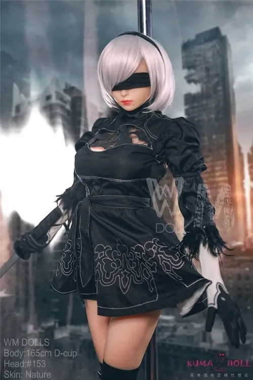 WM Doll #153 165cm Dカップ サムネイル 3