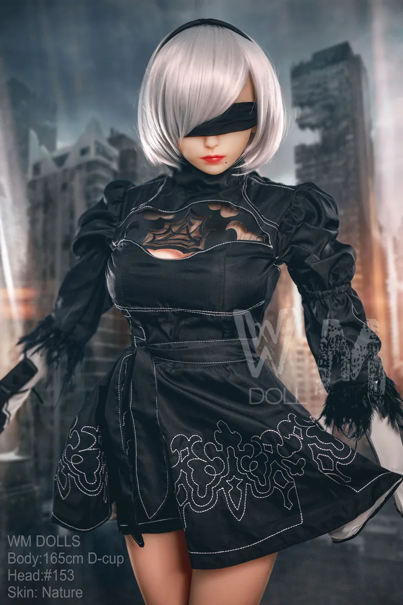 WM Doll #153 165cm Dカップ サムネイル 4