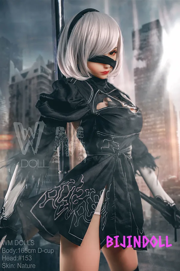 WM Doll #153 165cm Dカップ サムネイル 6