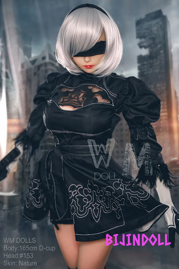 WM Doll #153 165cm Dカップ サムネイル 7