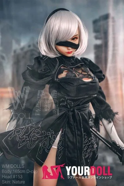 WM Doll #153 165cm Dカップ サムネイル 8