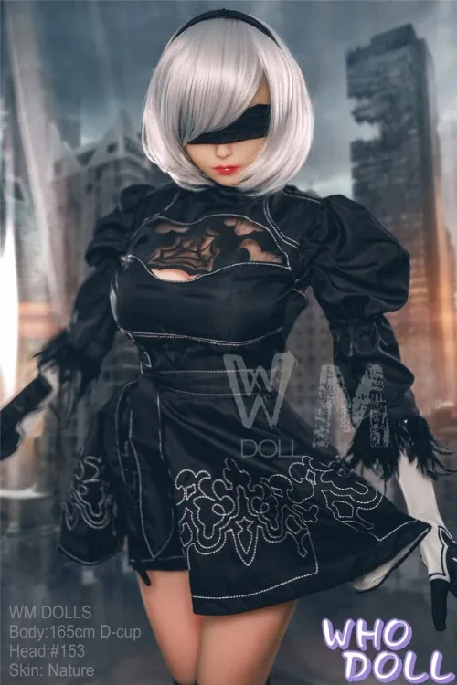 WM Doll #153 165cm Dカップ サムネイル 9