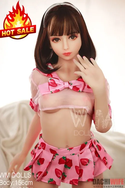 WM Doll #153B 156cm Cカップ サムネイル 3