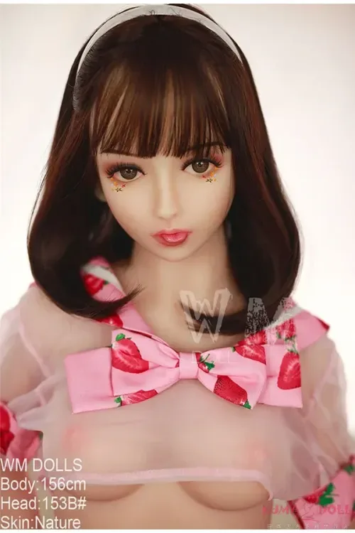 WM Doll #153B 156cm Cカップ サムネイル 7
