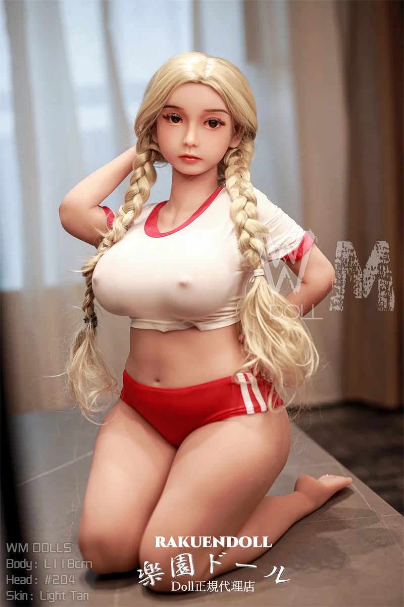 WM Doll #204 118cm Fカップ サムネイル 3