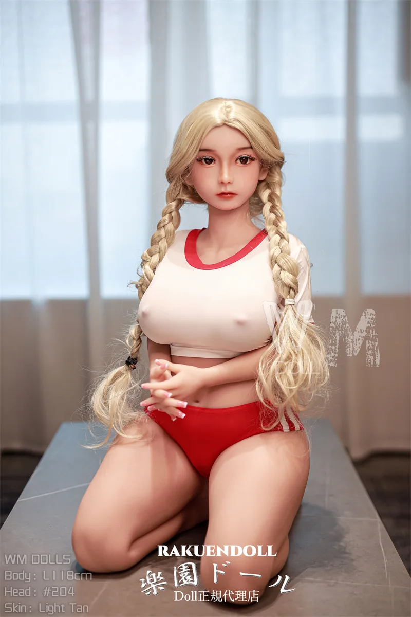 WM Doll #204 118cm Fカップ サムネイル 4