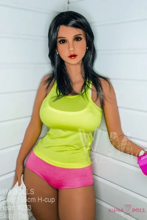 WM Doll #233 156cm Hカップ サムネイル 6