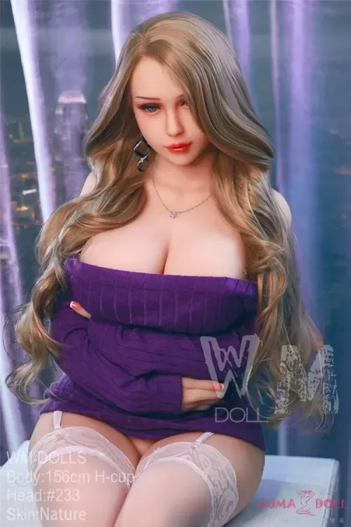 WM Doll #233 156cm Hカップ サムネイル 7