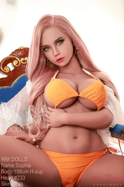 WM Doll #233 156cm Hカップ サムネイル 8