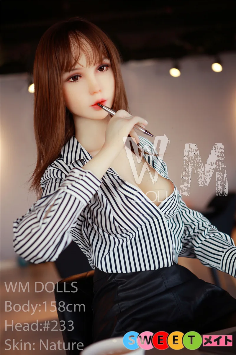 WM Doll #233 158cm Dカップ サムネイル 8