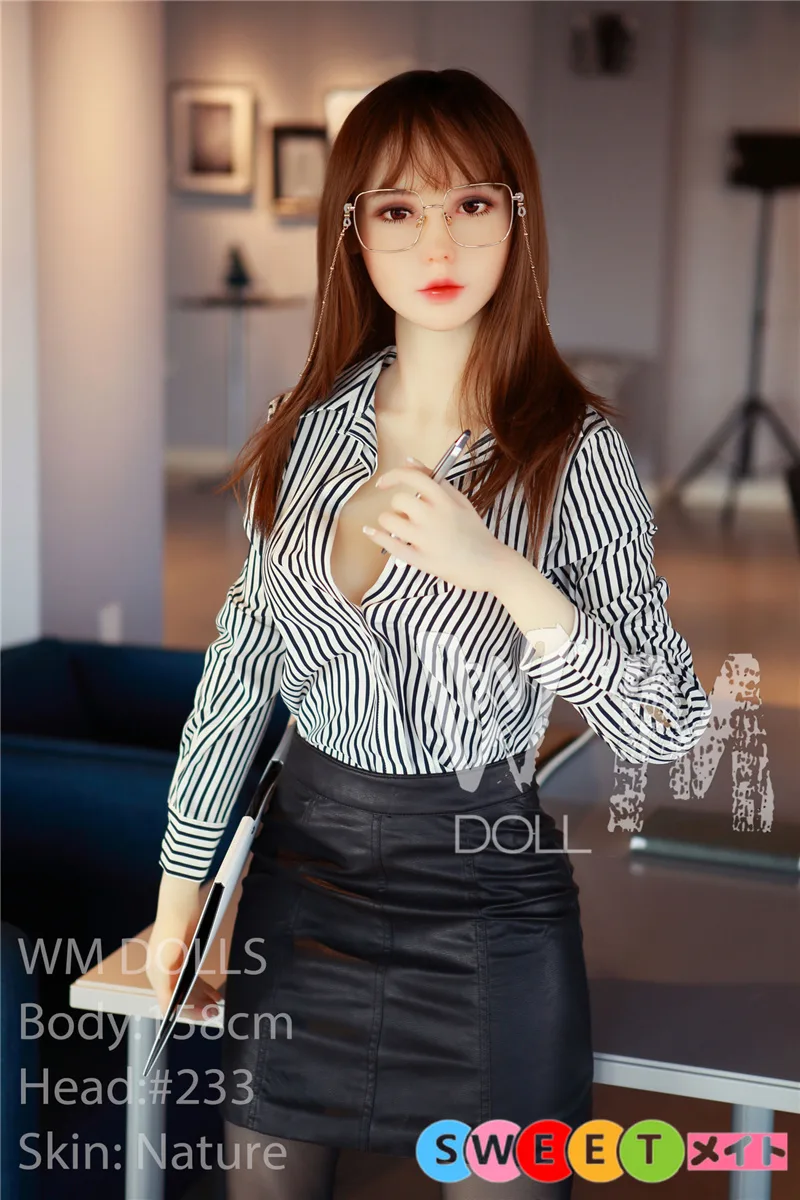 WM Doll #233 158cm Dカップ サムネイル 9