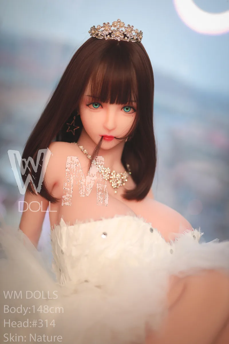 WM Doll #314 148cm Lカップ サムネイル 5