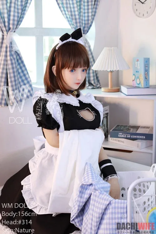 WM Doll #314 156cm Cカップ サムネイル 2