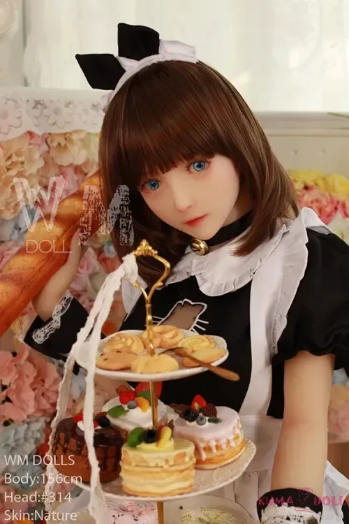 WM Doll #314 156cm Cカップ サムネイル 7