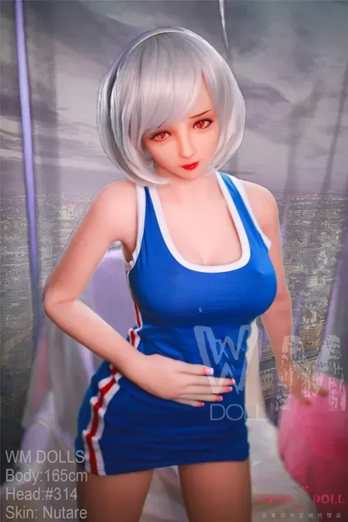 WM Doll #314 165cm Dカップ サムネイル 3
