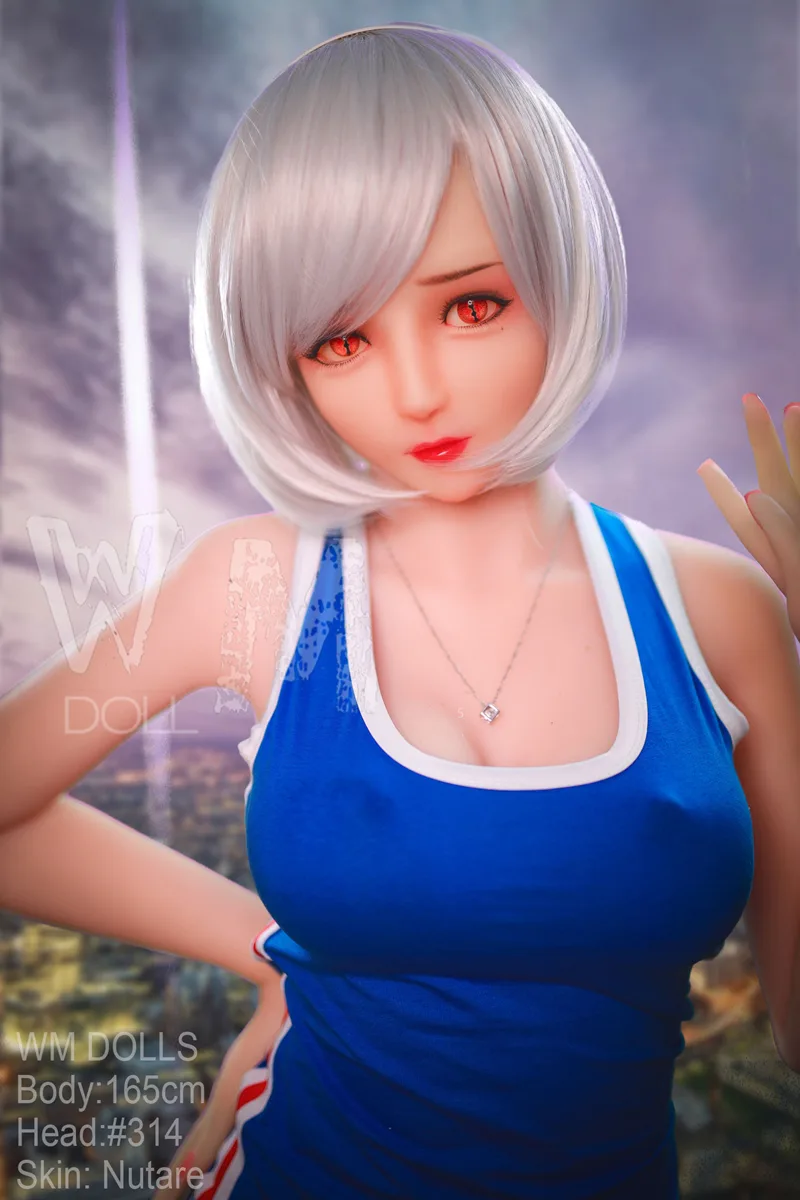 WM Doll #314 165cm Dカップ サムネイル 5