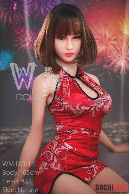 WM Doll #33 165cm Dカップ サムネイル 3