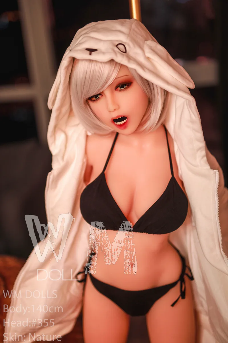 WM Doll #355 140cm Dカップ サムネイル 6