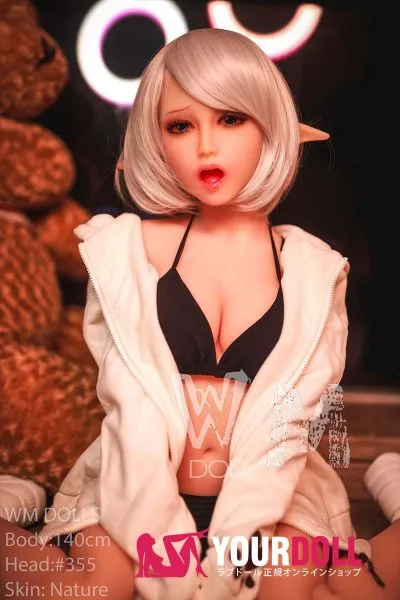 WM Doll #355 140cm Dカップ サムネイル 9