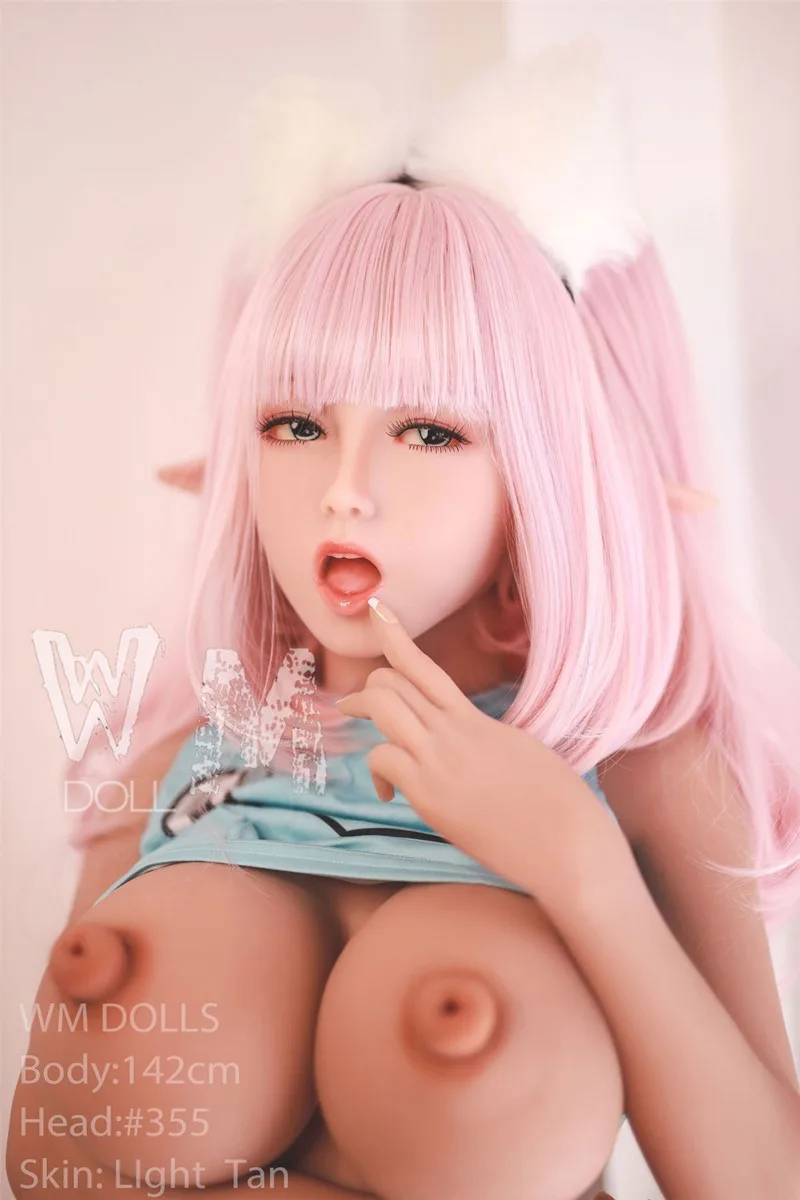 WM Doll #355 142cm Lカップ サムネイル 5