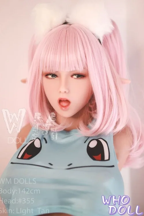 WM Doll #355 142cm Lカップ サムネイル 10