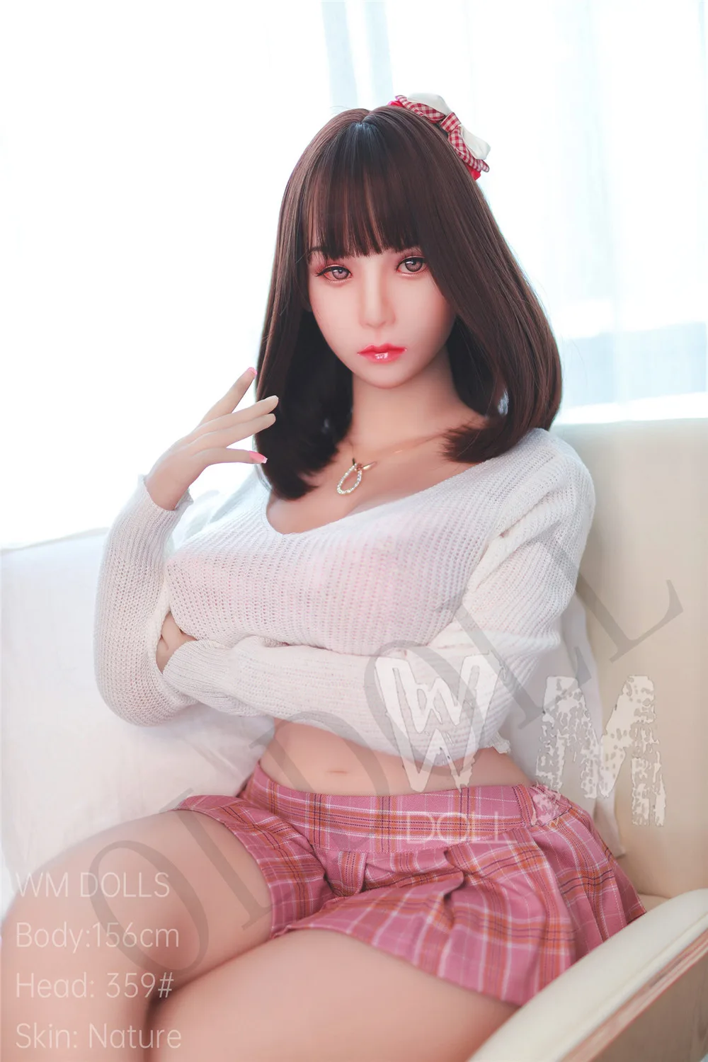 WM Doll #359 156cm Hカップ サムネイル 4