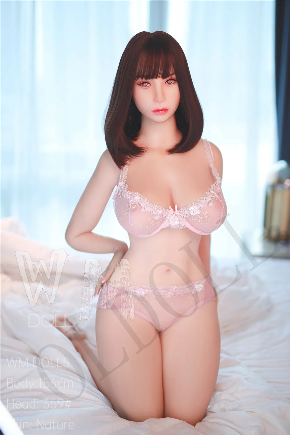 WM Doll #359 156cm Hカップ サムネイル 5
