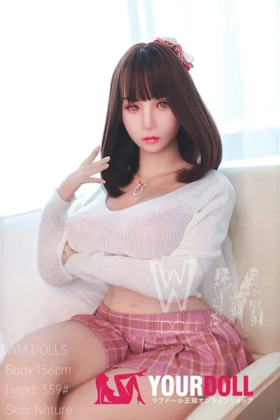 WM Doll #359 156cm Hカップ サムネイル 8