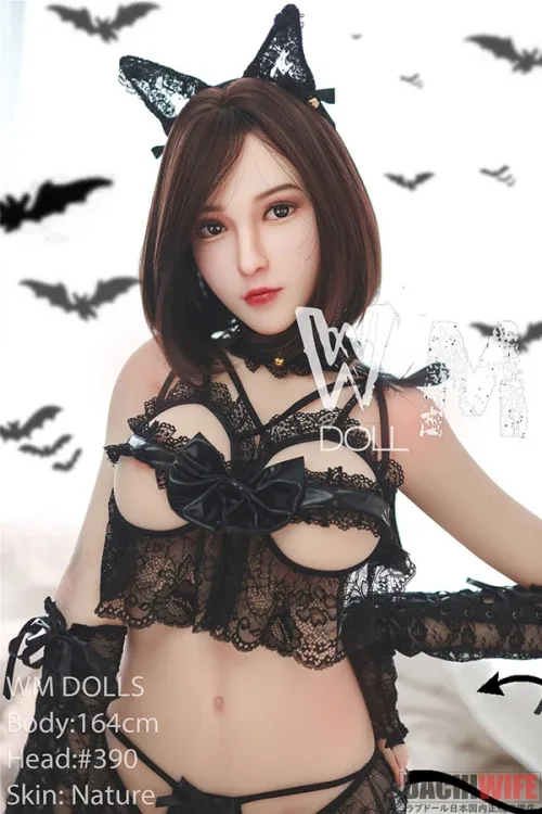 WM Doll #390 164cm Dカップ サムネイル 3