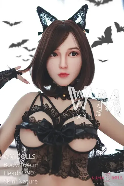 WM Doll #390 164cm Dカップ サムネイル 5