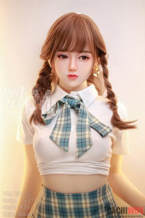 WM Doll #391 153cm Bカップ サムネイル 2