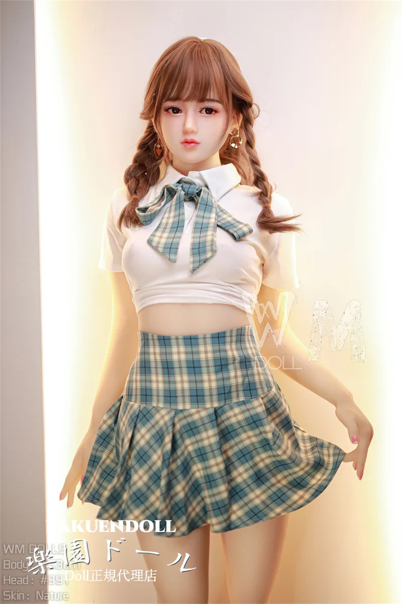 WM Doll #391 153cm Bカップ サムネイル 5