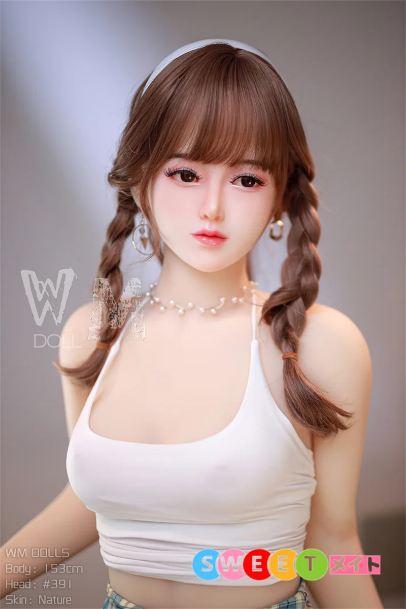 WM Doll #391 153cm Bカップ サムネイル 6