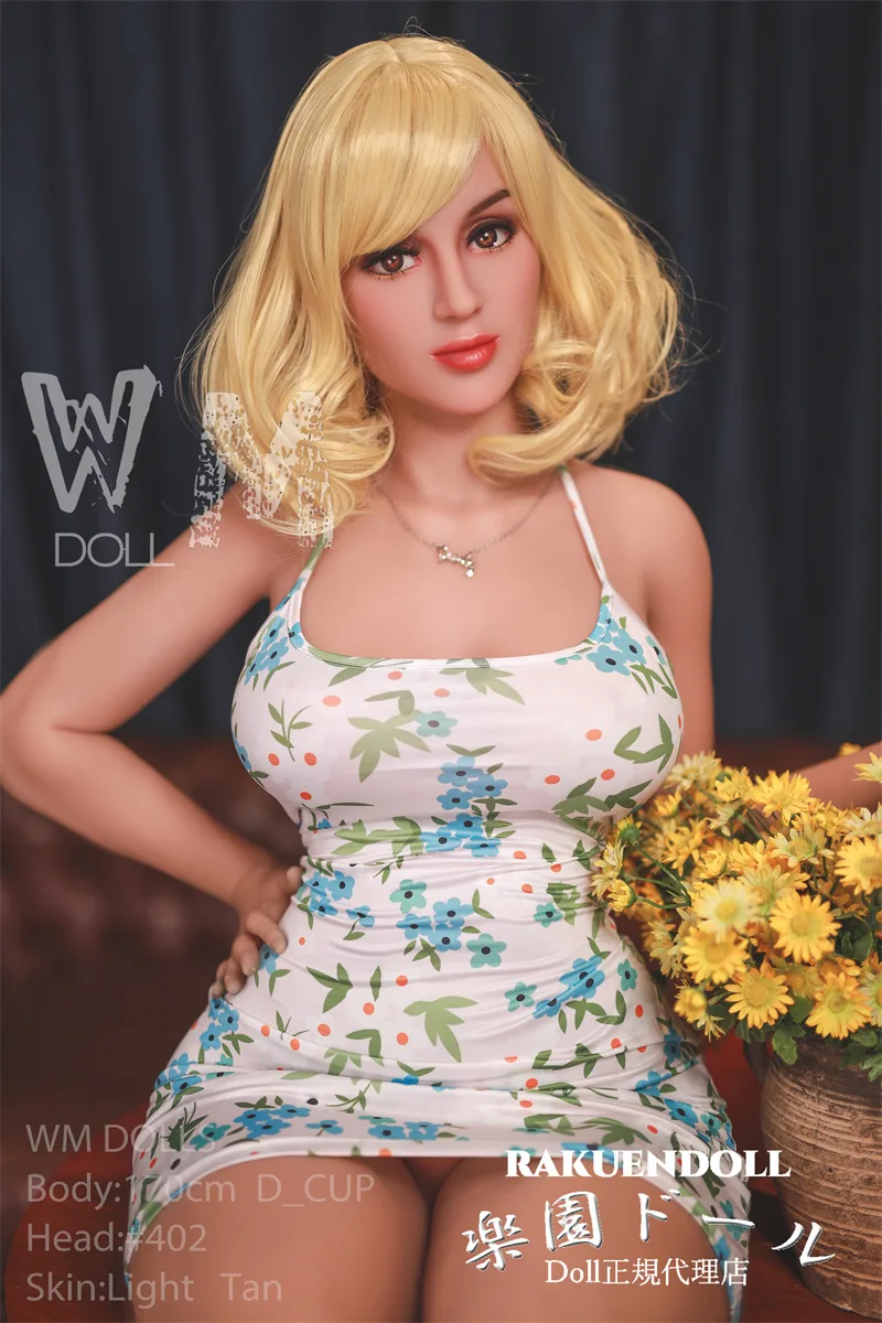 WM Doll #402 170cm Dカップ サムネイル 4