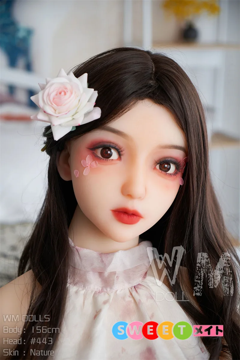 WM Doll #443 156cm Cカップ サムネイル 5