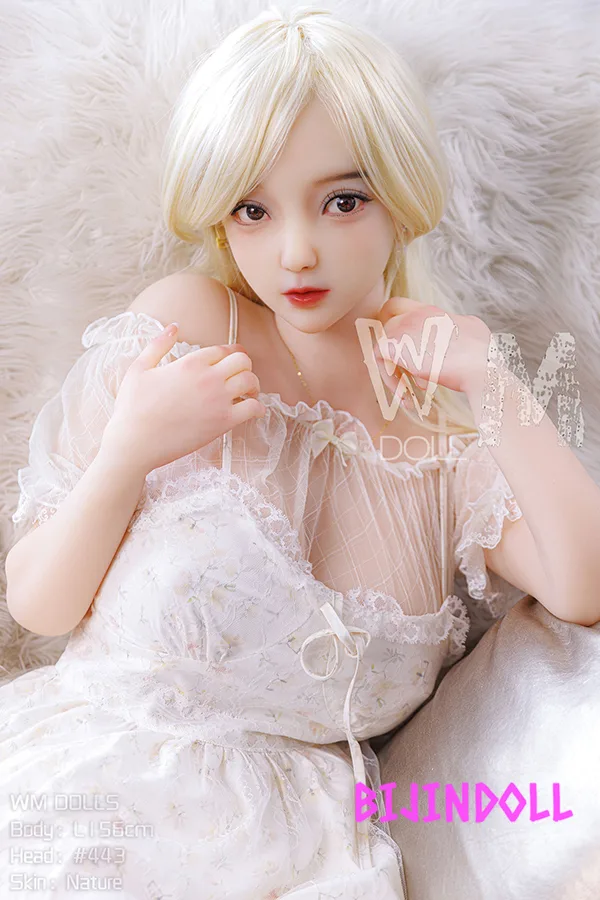 WM Doll #443 156cm Cカップ サムネイル 6