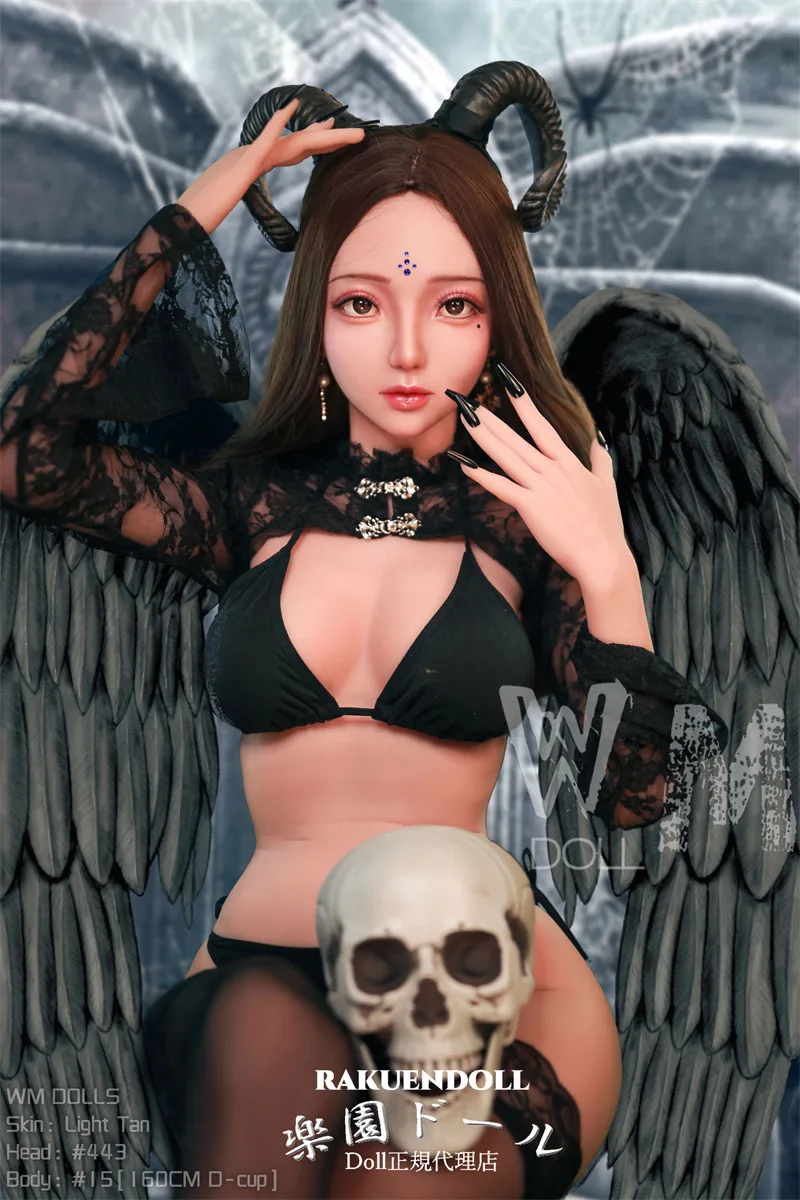 WM Doll #443 160cm Dカップ サムネイル 4