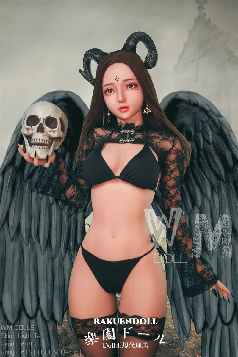 WM Doll #443 160cm Dカップ サムネイル 5