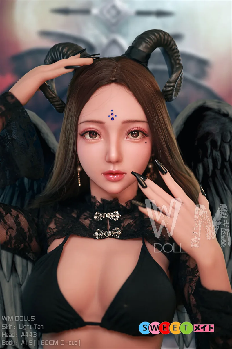 WM Doll #443 160cm Dカップ サムネイル 7