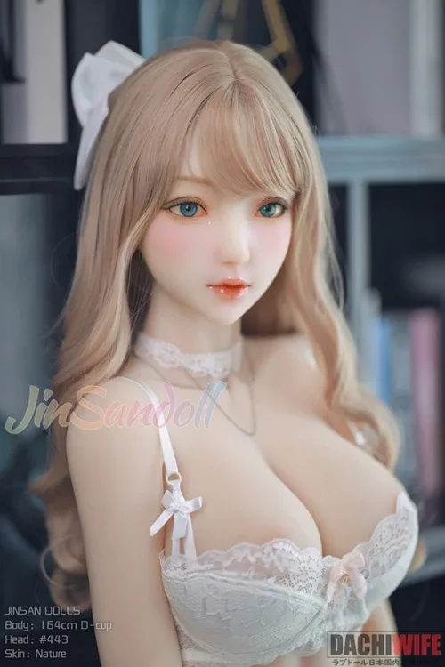 WM Doll #443 164cm Dカップ サムネイル 2