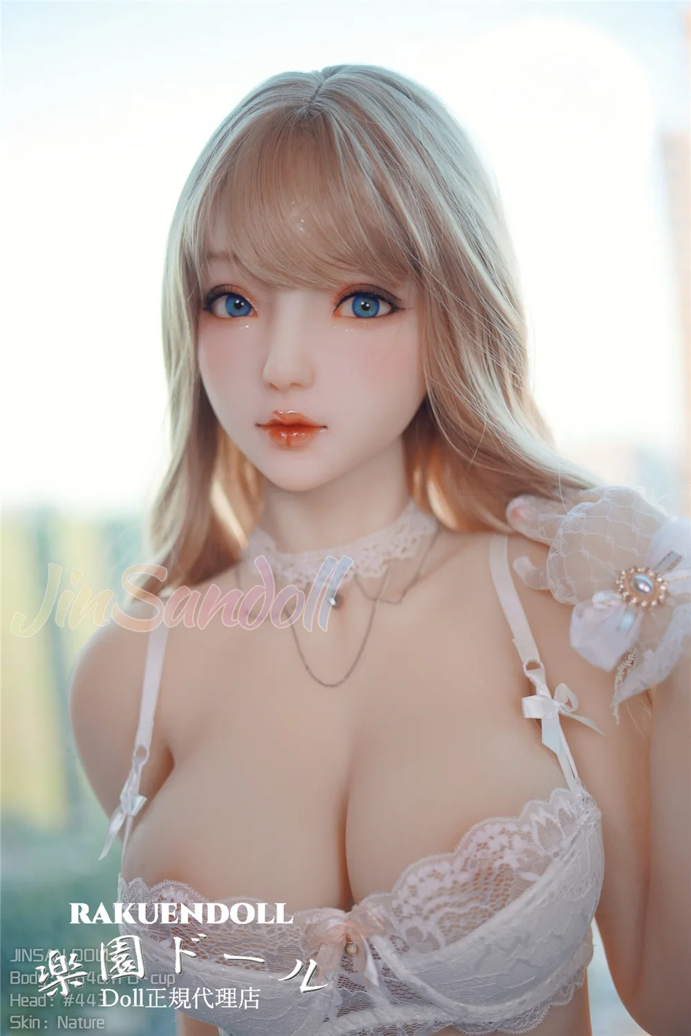 WM Doll #443 164cm Dカップ サムネイル 5